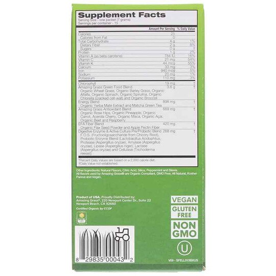 Green Superfood Energy, AG